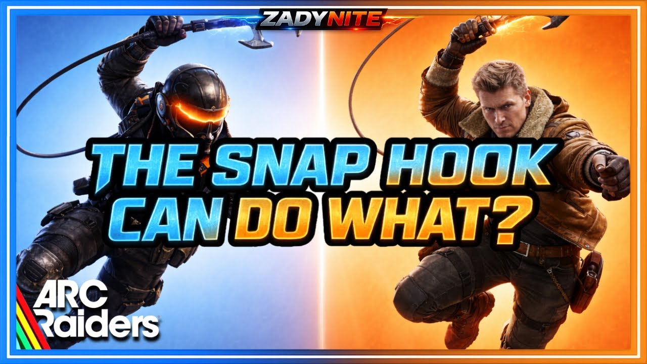 Advanced Snap Hook Techniques Most Players Don't Know