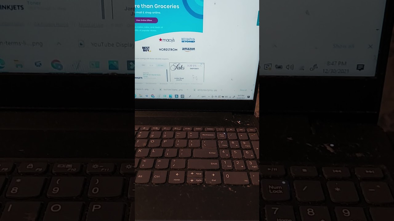 Printing coupons to PDF & to different devices