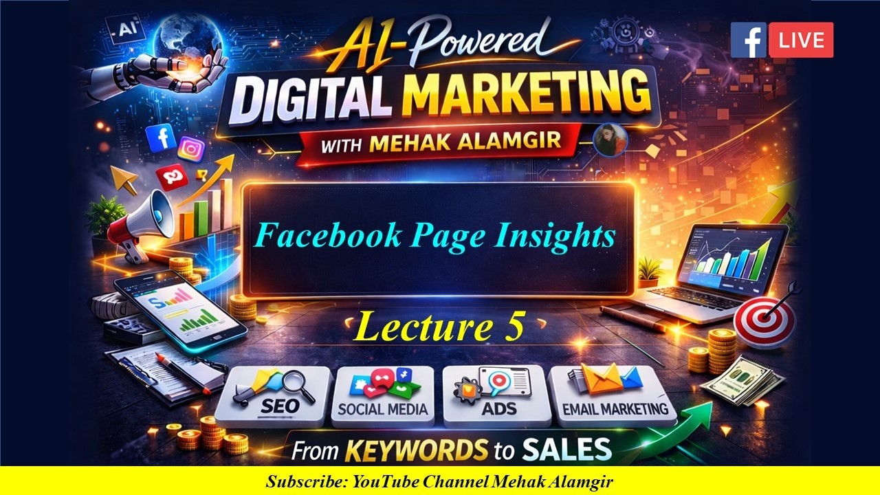 The #1 Facebook Page Insights Mistake You're Making Right Now