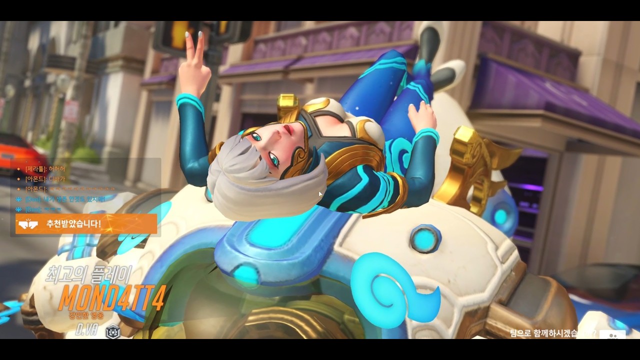 [할리우드]적팀 팀원 다죽고 나혼자!!(살았다!!ㅋㅋㅋㅋㅋ)