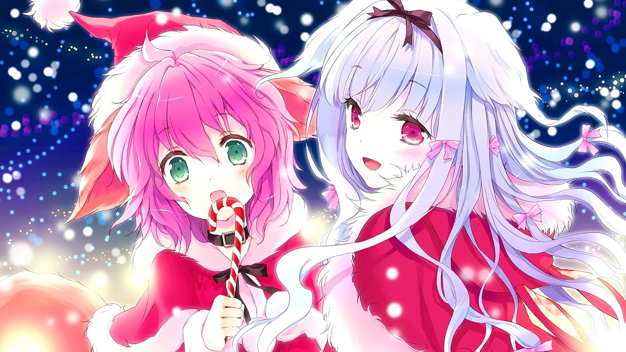 Nightcore - Rudolph The Red Nosed Reindeer