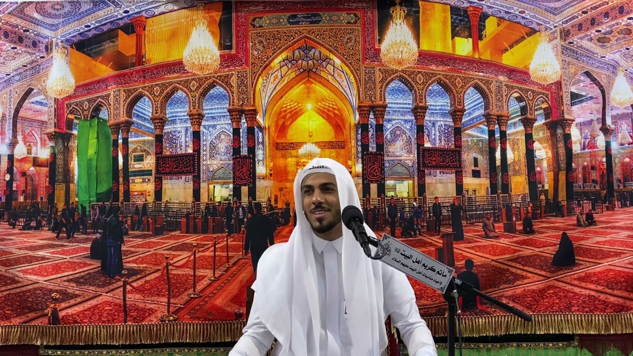 المأتم الأسبوعي || ميلاد الإمام الحسن المجتبى ( عليه السَّلام) ملا حسين الدبيني ١٤٤٤ هجري