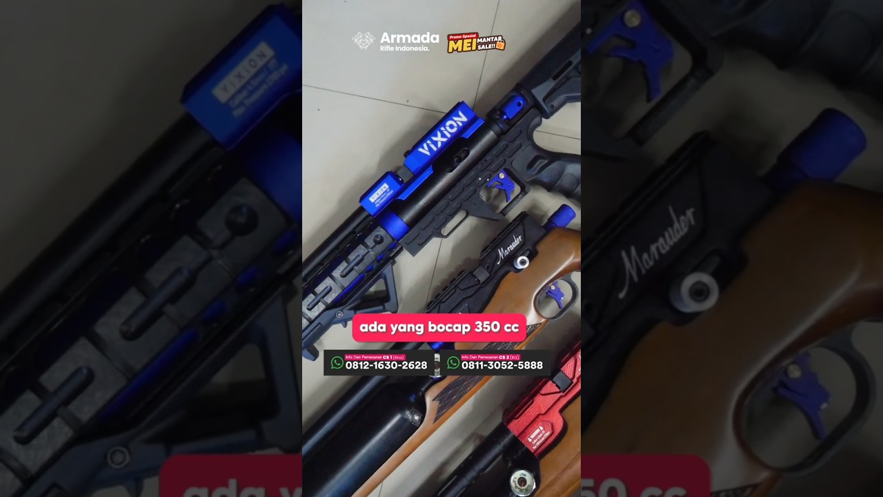 MAU PCP MURAH?! BUDGET CUMA 2JUTAAN. Angin besarr #senapanangin #pcpmurah #pcpbiggame