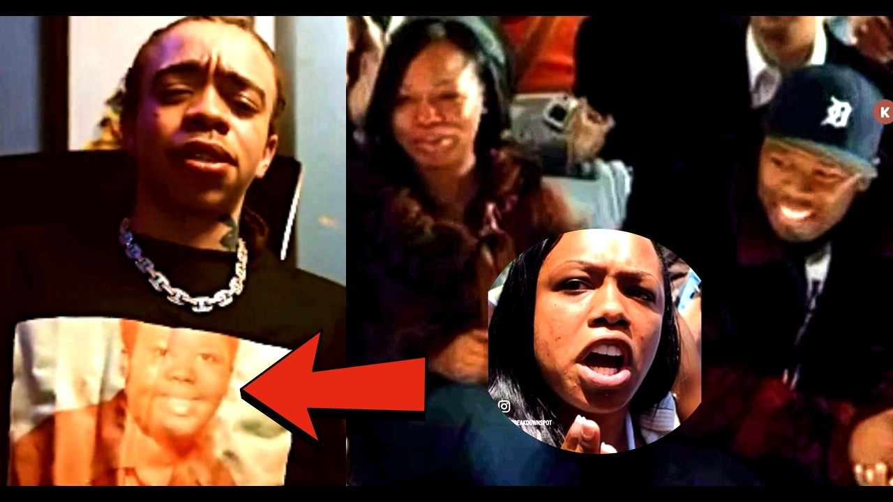 Harris Family REVEALS Secrets From 50 Cent's PAST!