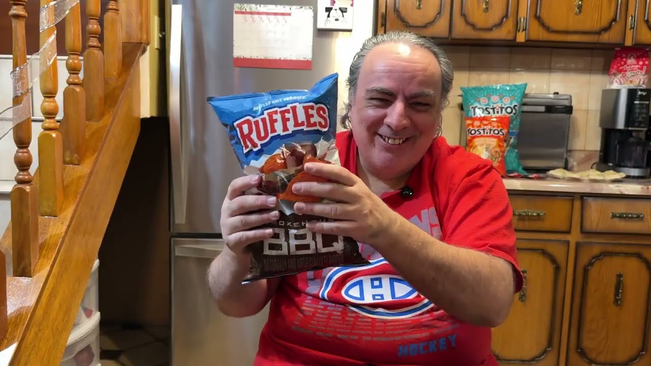 My Dad Tries ASMR Crinkles