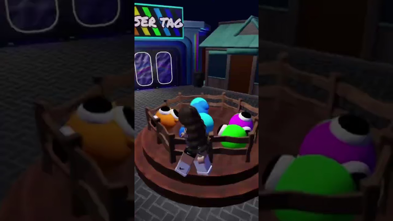 Playing rainbow friends ch 2 