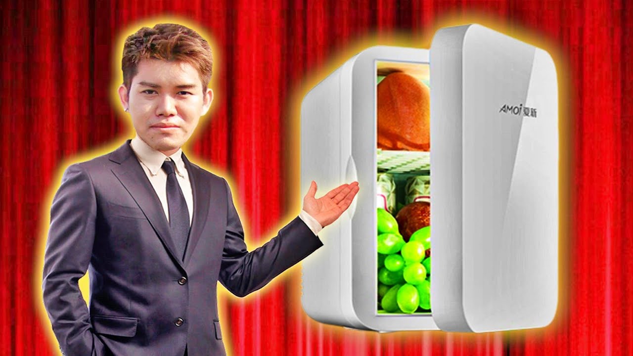 รีวิวตู้เย็นมินิ ราคา 800 .- คุณภาพ 8 ล้าน ใช้งานได้ 8 วัน