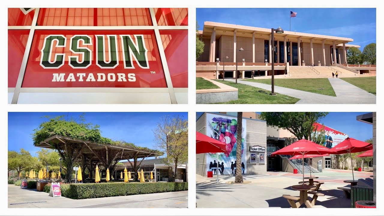 - California State University Northridge