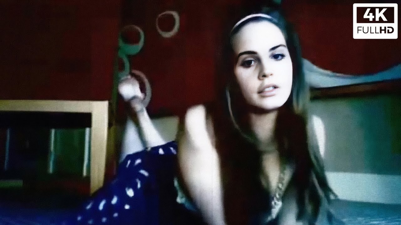 Lana Del Rey - National Anthem Demo (Music Video) [4K]