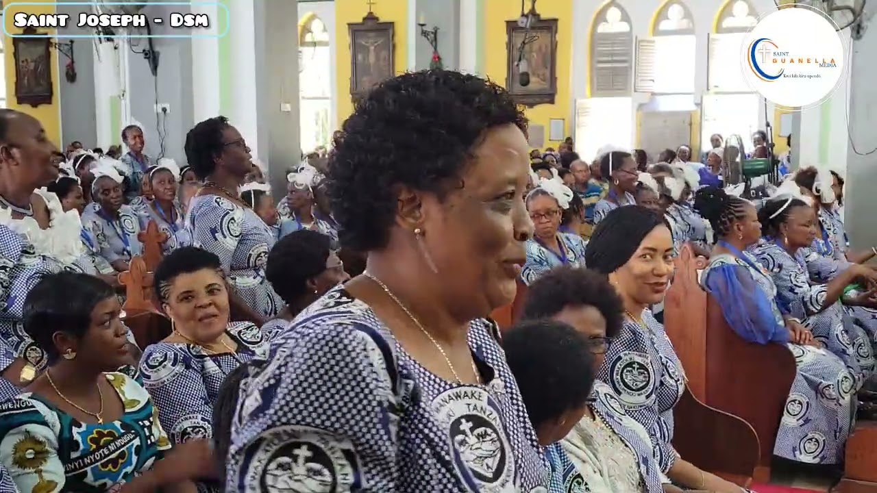 Neno La Mwenyekiti Wa Wawata Jimbo Kuu La Dar es Salaam B. Stella Rwegasira Kwa Wawata Wote 