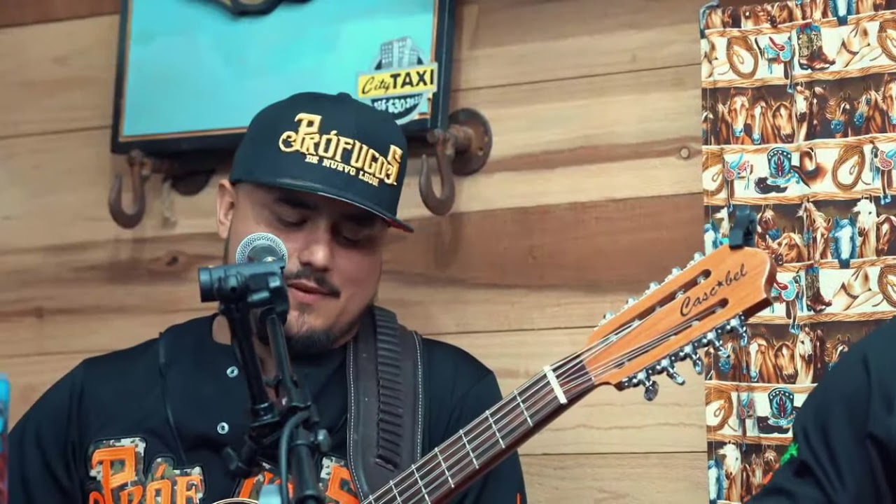 Chico Fuentes | Pr&oacute;fugos De Nuevo Le&oacute;n (Pisto Perica y M&uacute;sica)