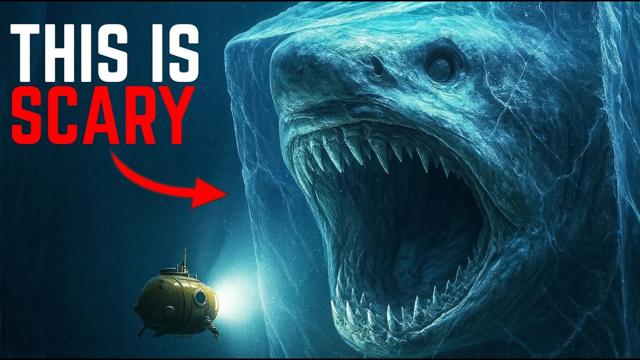 Why We Can't Truly Explore Under the North Pole's Glaciers