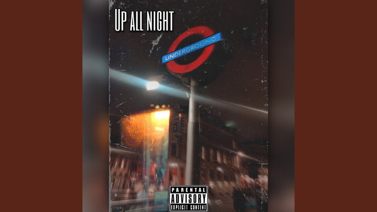 Up all night