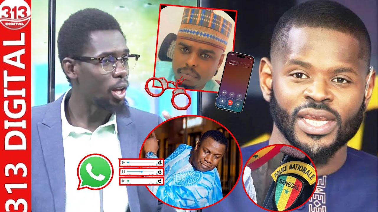 «Pape Cheikh ak Djiby D. ñio bok f…Doudou L. Dieng mo…»PCD déballe tout, Daouda Djigal fait Révélati