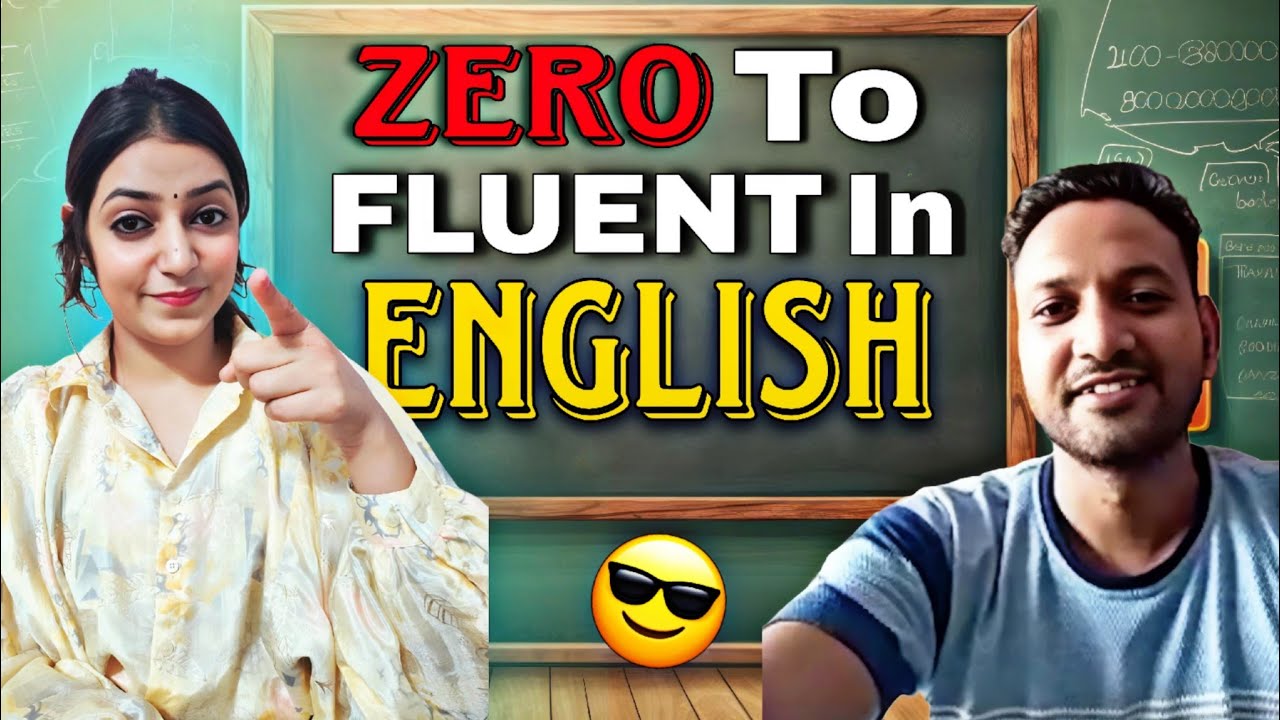 Zero To Fluent In English | Master English Speaking Try To Thrive | #english