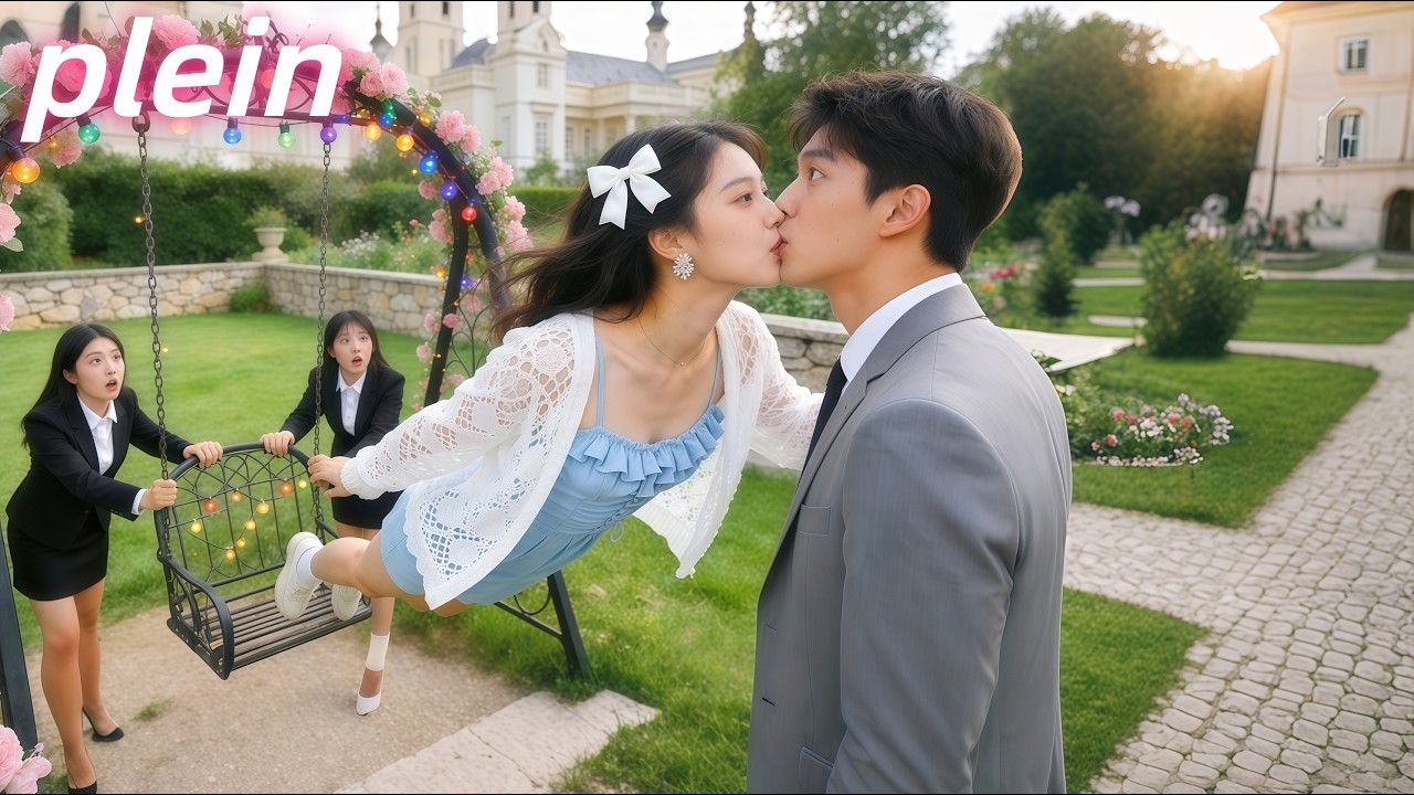 Elle joue innocente, est reine prison. PDG l’emmène chez lui, ignore véritable intention.#kdrama