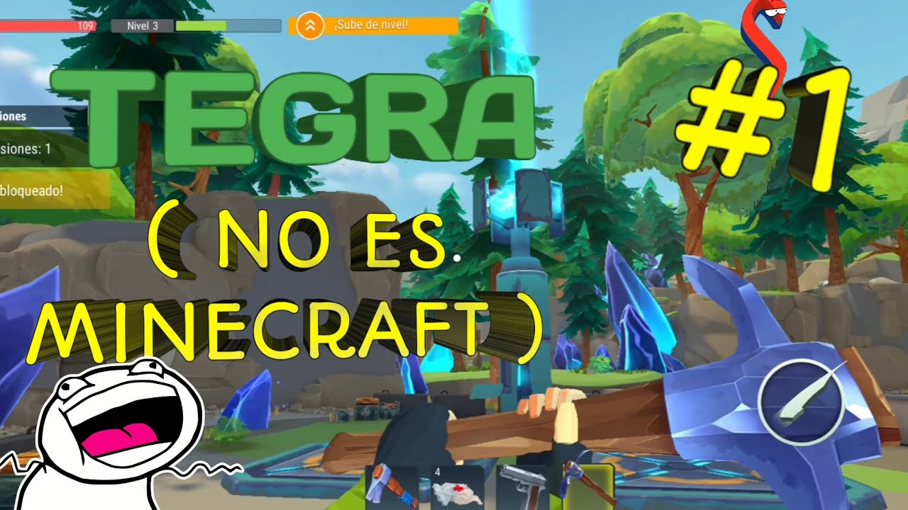 Una Nueva Aventura  Repleta de Zombies 🧟 | EPISODIO 1 - Tegra ( SeveriFluu)
