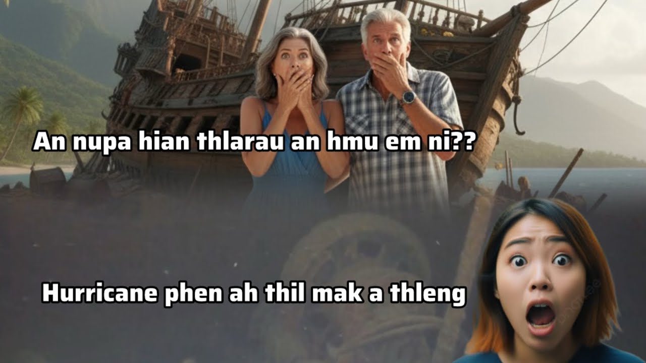 Hurricane kar ah thil mak 😱🤯 | GhostStories