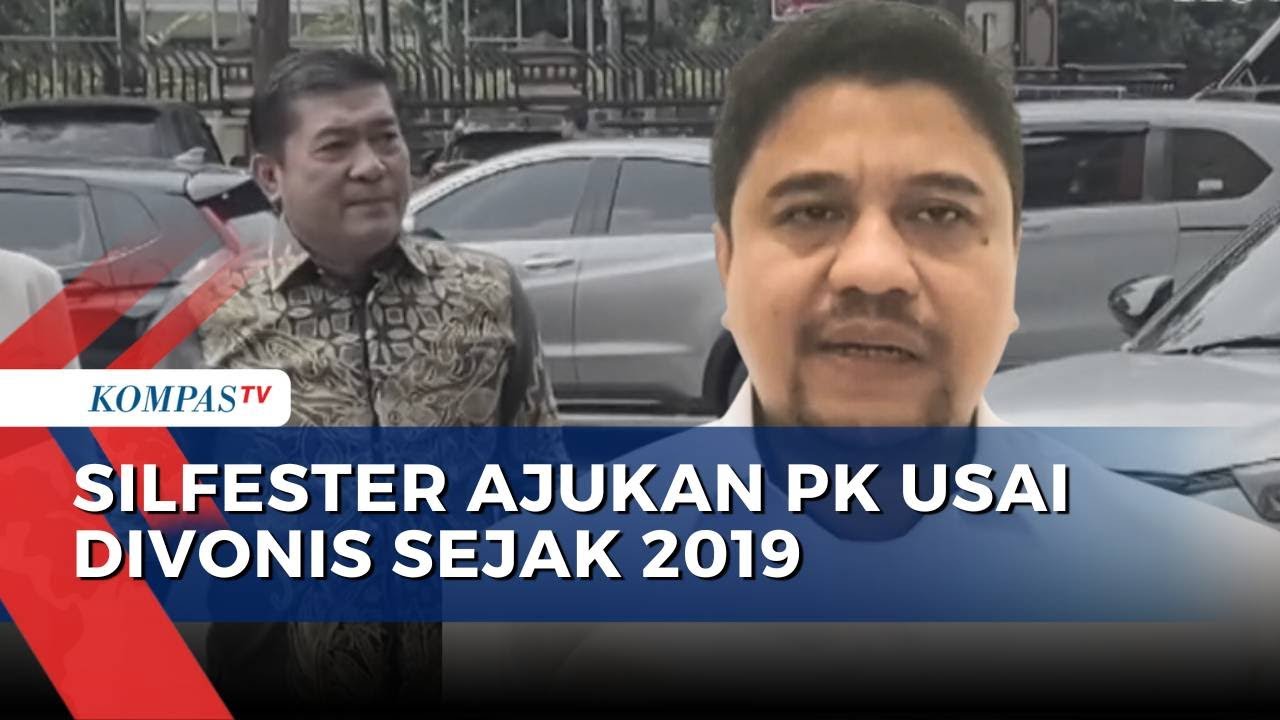 Kasus Fitnah Jusuf Kalla: Silfester Matutina Ajukan PK, Begini Sikap Kejaksaan | SAPA MALAM