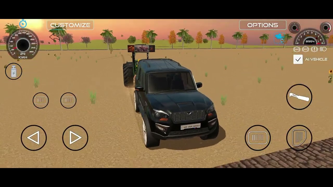 #scorpio Main ye ky ho gya ab ky hoga 😱 etna brda nukasan 😱#automobile #vairal #video 