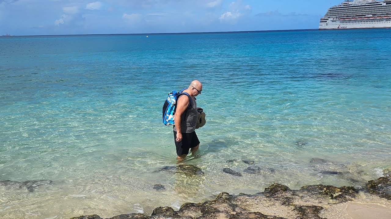Found paradise under water!!
