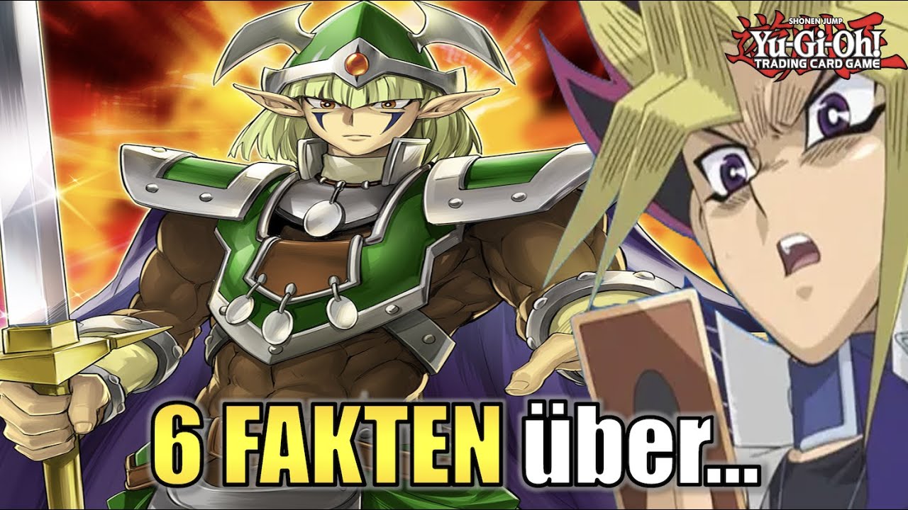 6 FAKTEN über den ELFENSCHWERTKÄMPFER, die DU noch nicht wusstest!