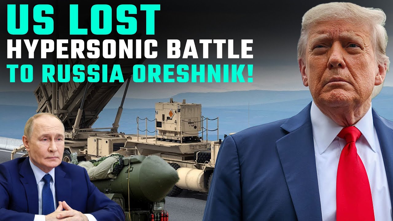 &laquo;Темный орел&raquo; против &laquo;Орешника&raquo;: как Америка проиграла гиперзвуковую гонку России!
