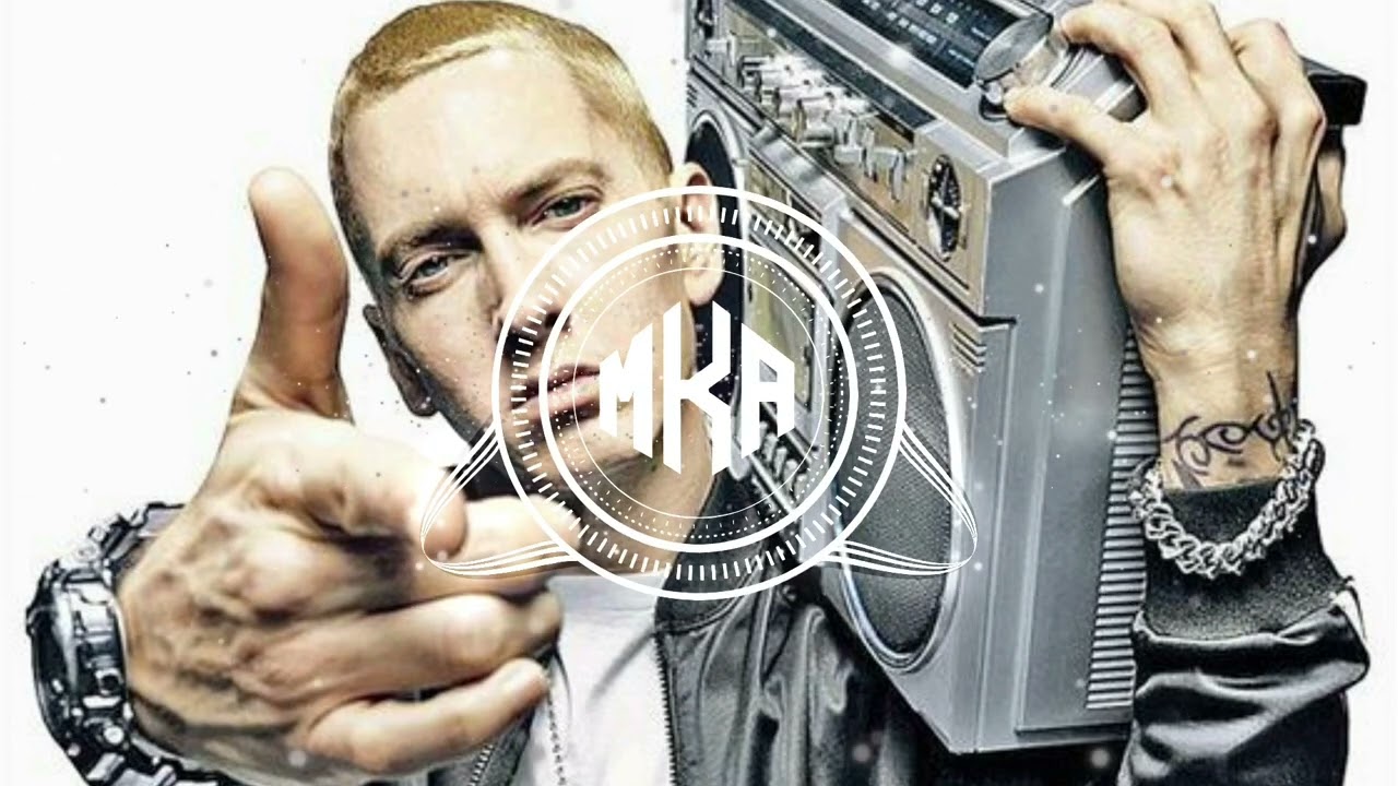 Eminem - Ass Like That (Slowed + Reverb)