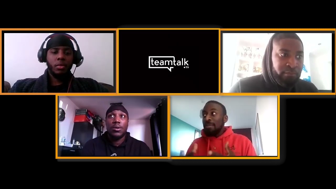 TeamTalkTV Podcast EP 73 (SUPER LEAGUE DRAMA! OLE ON THE CLOCK? CITY QUADRUPLE DREAM SQUASHED +MORE)