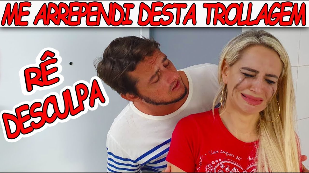 ME ARREPENDI DE FAZER ISSO COM ELA
