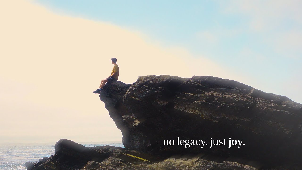 i’m here to enjoy life. the rest, i don’t care. (journal entry 028)