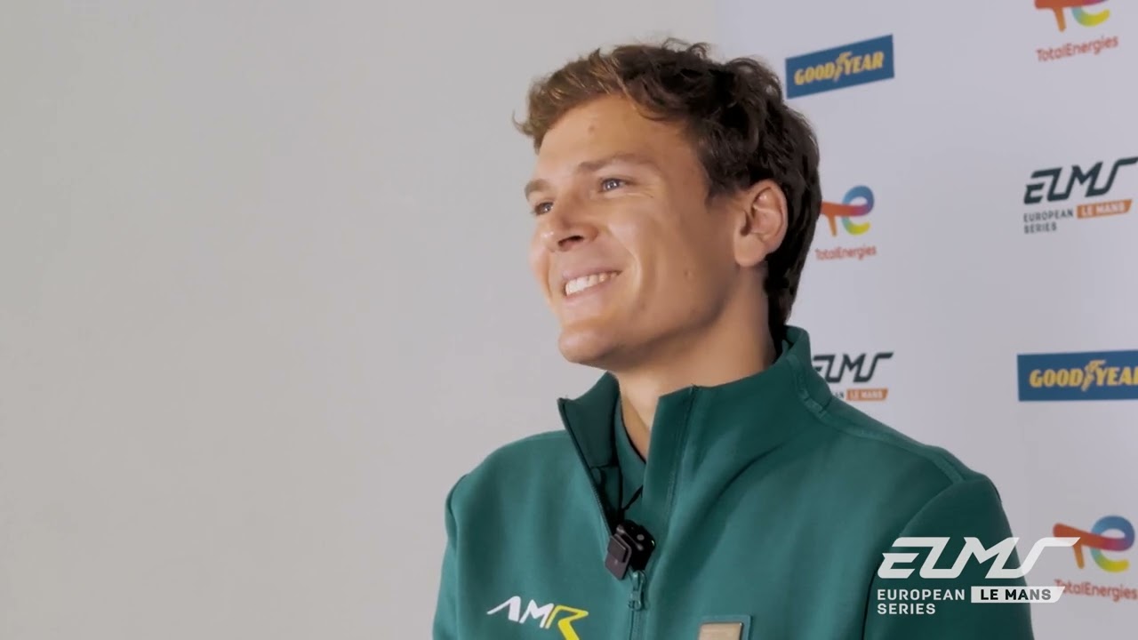 The Championship Contenders: Valentin Hasse Clot
