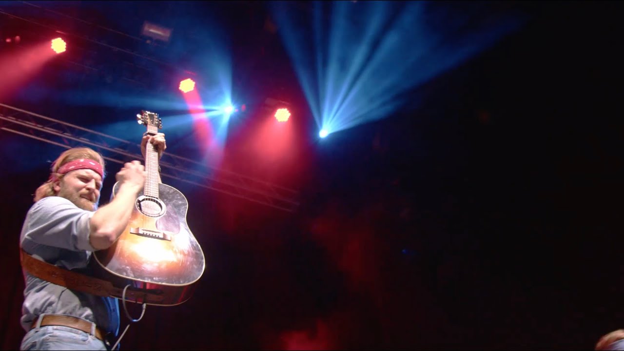 Charles Wesley Godwin - Hardwood Floors (Live At Stage AE)
