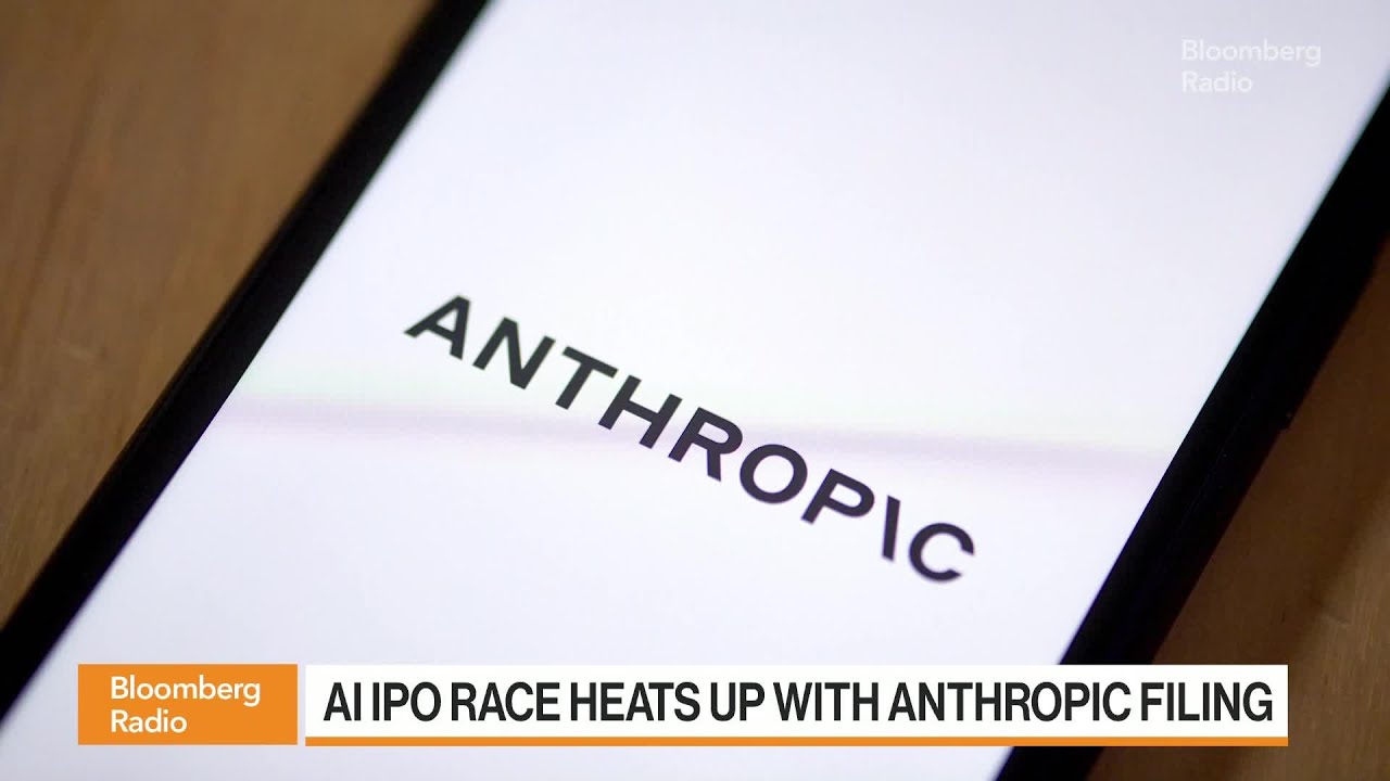 Anthropic&rsquo;s First-Mover IPO Edge Set to Widen Lead Over OpenAI
