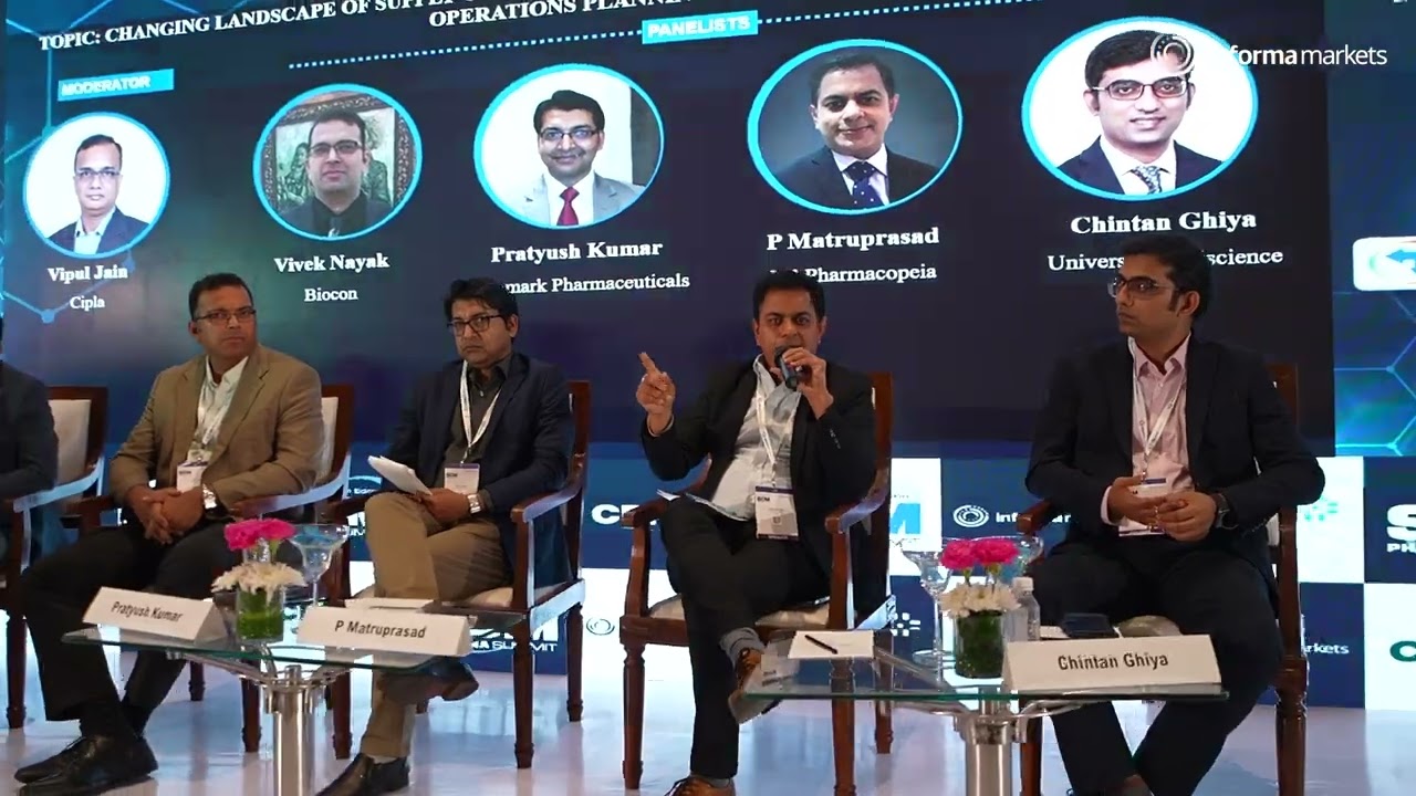 Highlights of 13th Edition of Pharma SCM Summit 2023 at Mumbai