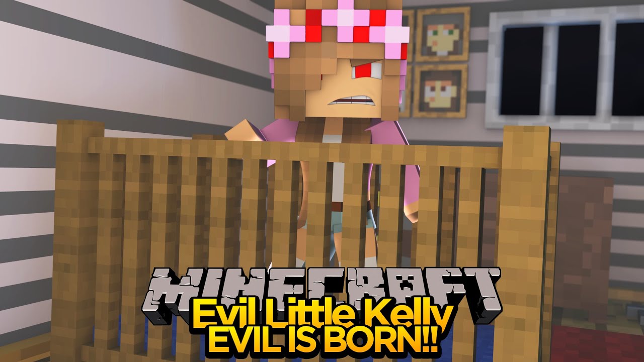 Evil Little Kelly - EVIL IS BORN!!! #1