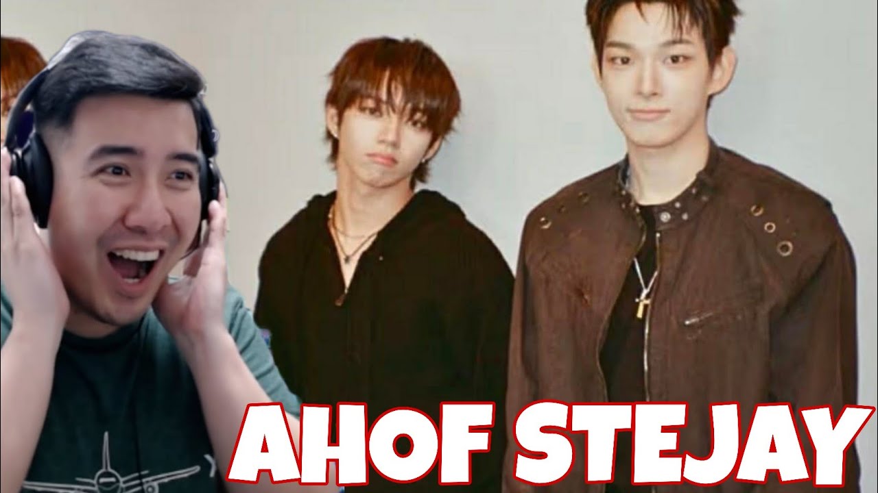 Сладкие моменты от AHOF STEJAY! | JL GASPAR | STEVEN KIM