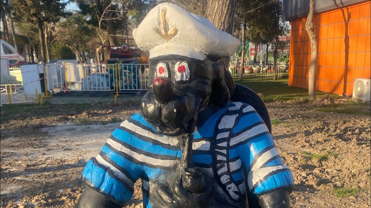 Прекрасный день в любимом Душанбе 