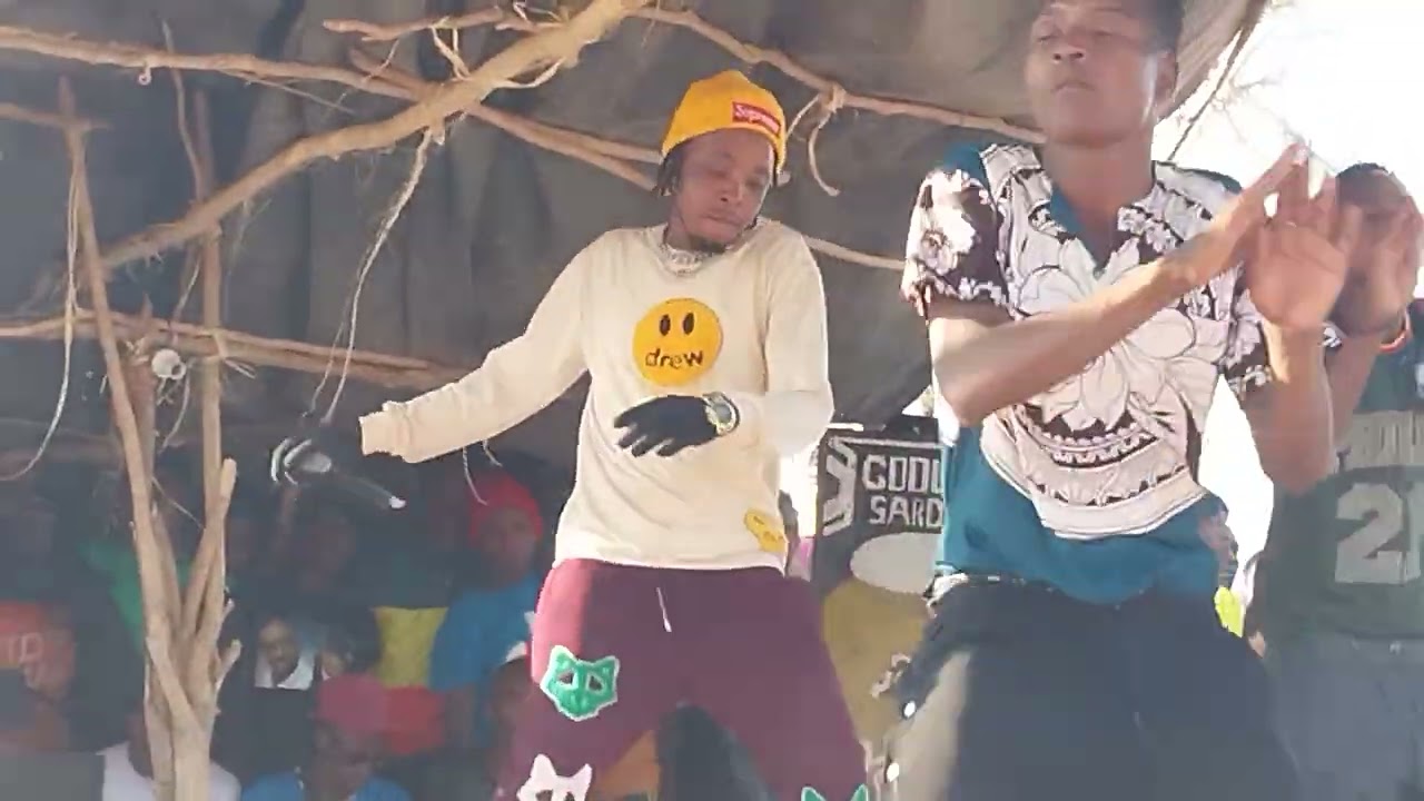 Another one from the Southern BOSS  wakalowa song
