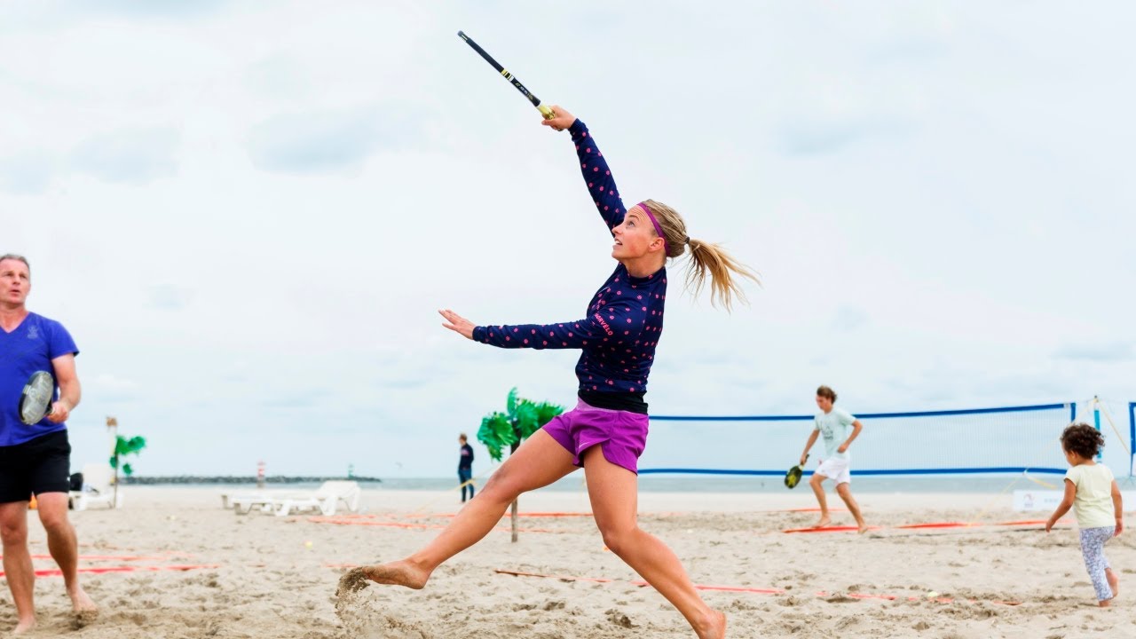 NK Beachtennis 2018 - Aftermovie