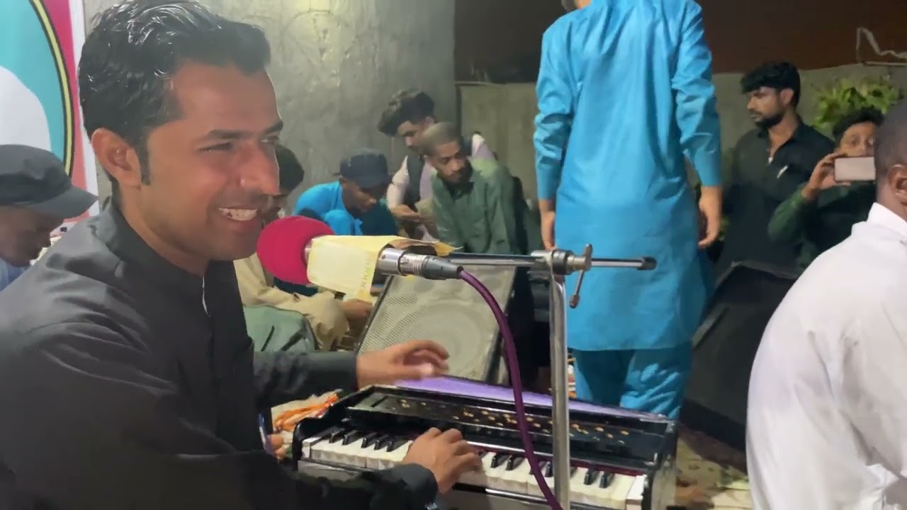 Bede Dil Banda / Ustaad ghulam Rasool Dinnarzahi/ vaheed Baloch