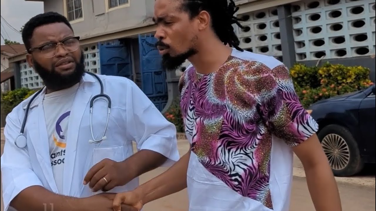 THE ABORTION DOCTOR AND WAKO SAMBA