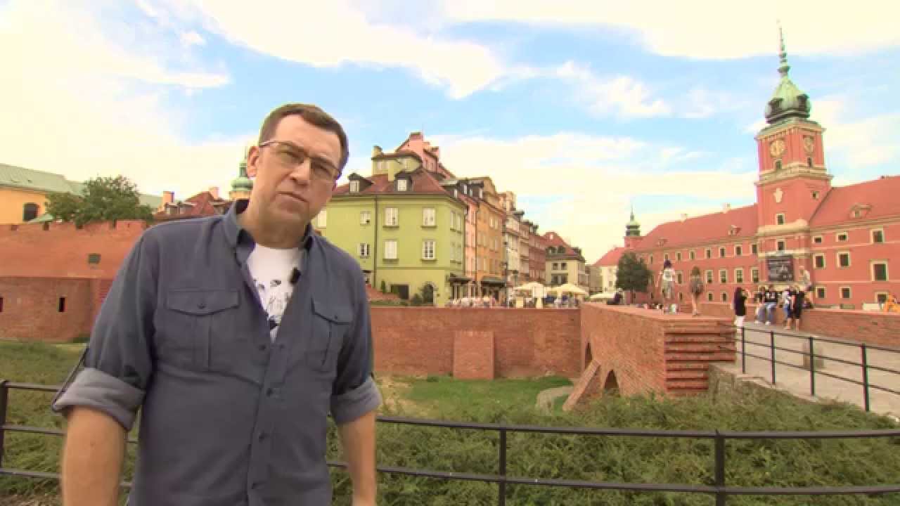 Poznaj początki istnienia stolicy! | Nie ma jak Polska odc. 1