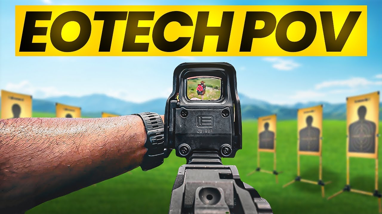 EOTECH XPS3 POV