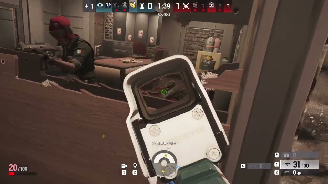 R6s : Oh Hell No