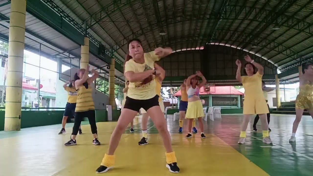 Phinetastic -Don't no why dance fitness 💃🕺