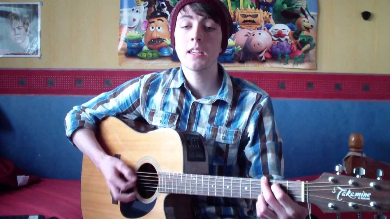 Goin' Back To Hogwarts Cover (Darren Criss) (FULL VERSION + VLOG)
