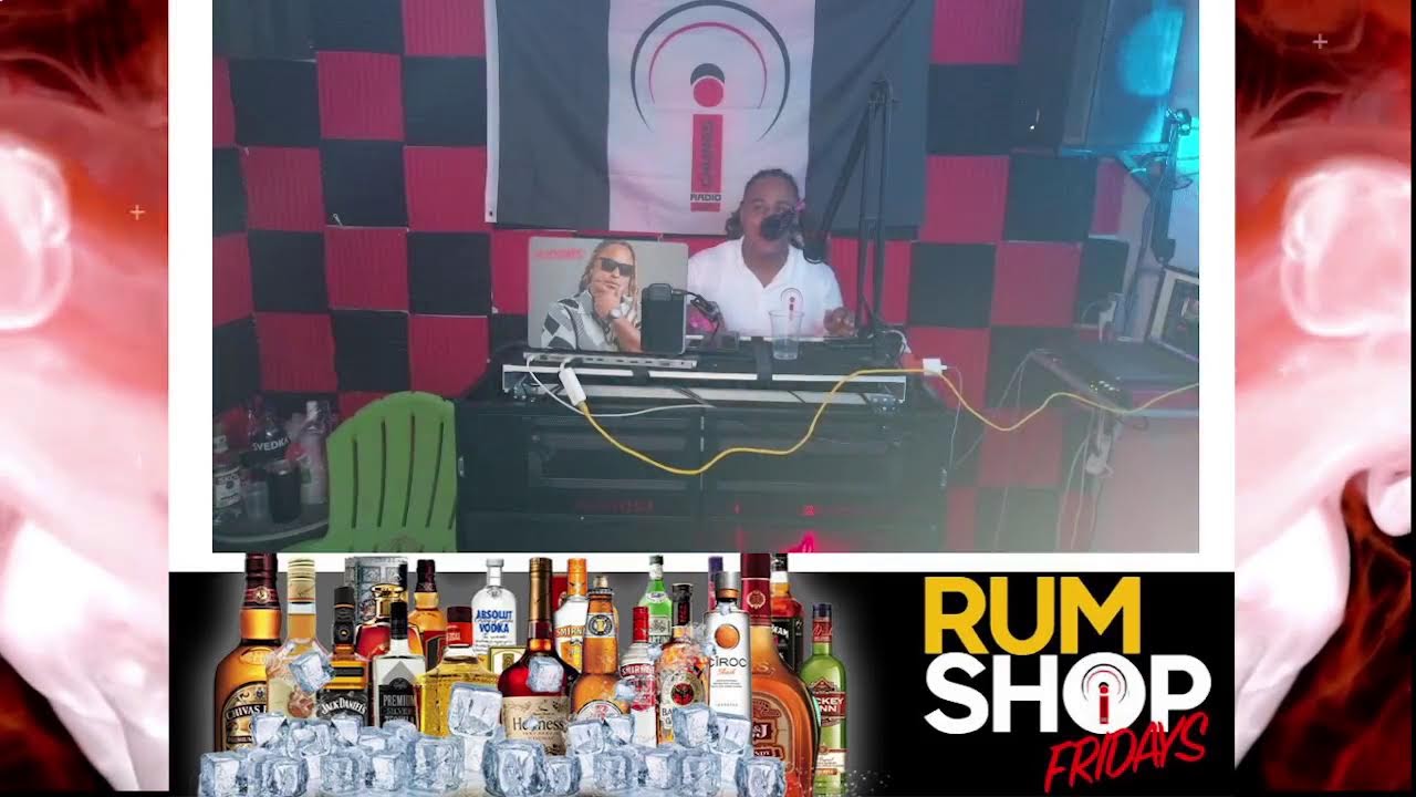 Rumshop Fridays