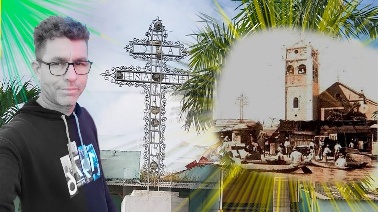 UNA RELIQUIA OLVIDADA CRUZ DE ZACARIAS