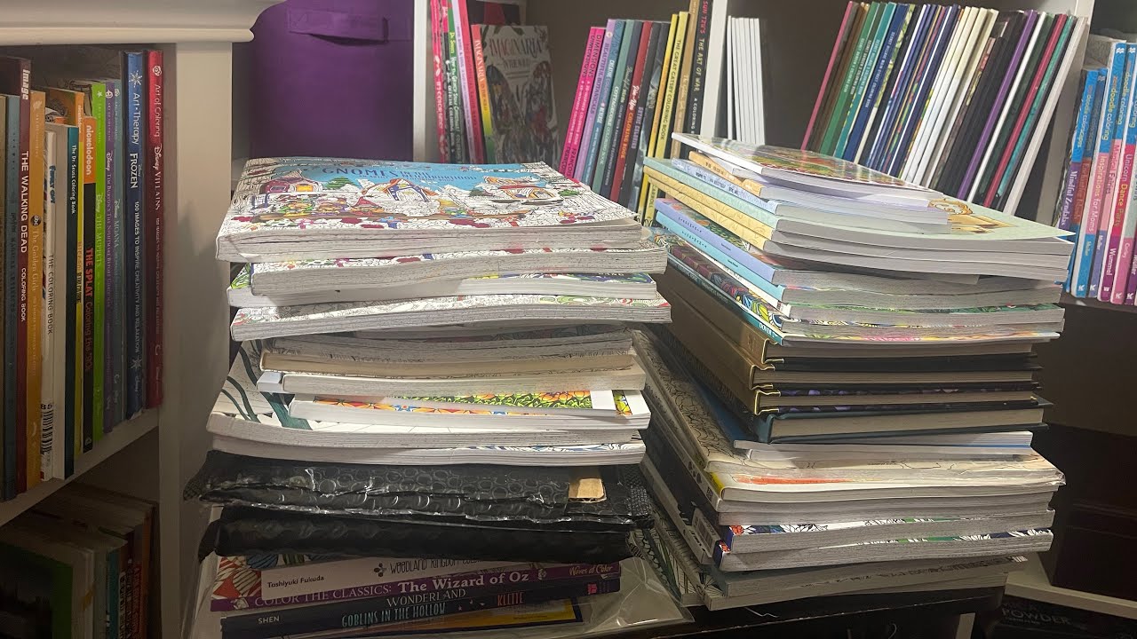 OLLIE’s Huge Book Haul From 3 Stores!